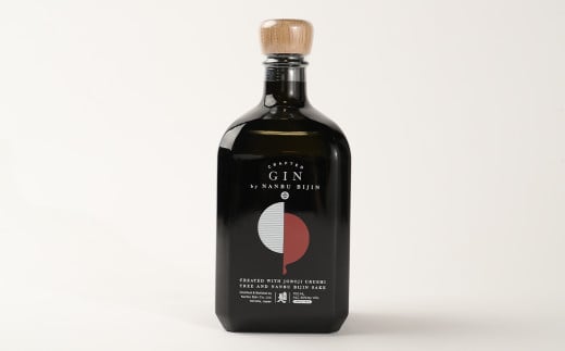 【南部美人】クラフトジン 700ml ／お酒 酒 アルコール ジン 国産 ライススピリッツ ギフト