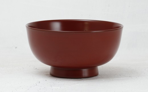【滴生舎】浄法寺漆器 浄漆椀 （小）【朱】 ／ 漆器 漆 浄法寺漆 木製 椀 岩手県 二戸市