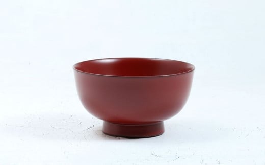 【滴生舎】浄法寺漆器 浄漆椀 （中） 朱／漆器 器 食器 お椀 椀 伝統工芸品 国産漆
