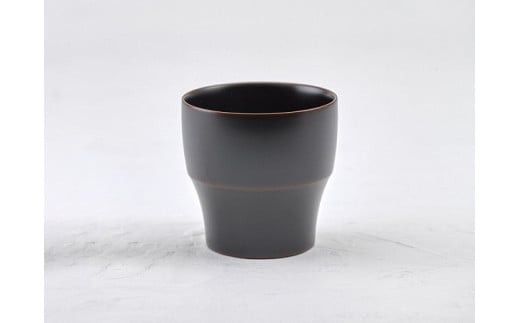 【滴生舎】浄法寺漆器 ねそり（小）溜／漆器 食器 フリーカップ 伝統工芸品 国産漆