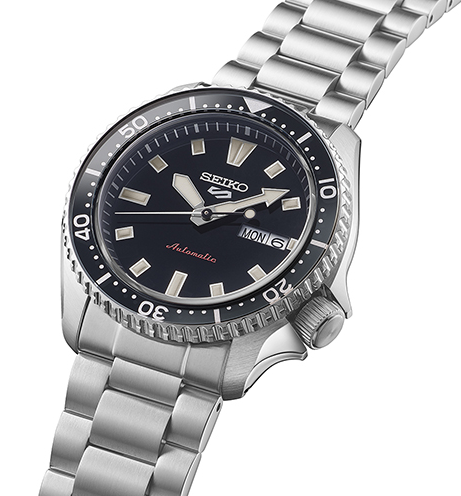 SBSA305「セイコー 5スポーツ」メカニカル ／ 腕時計 時計 ウォッチ ウオッチ 機械式腕時計 SEIKO ファッション 男性用 メンズ プレゼント ギフト 贈答 岩手県 二戸市