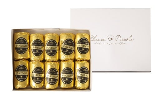 チーズピッコロ 10個入り ／ 伝統銘菓 銘菓 ちーずぴっころ チーズクリーム ソウルスイーツ 生菓子 お菓子 スイーツ デザート 冷凍