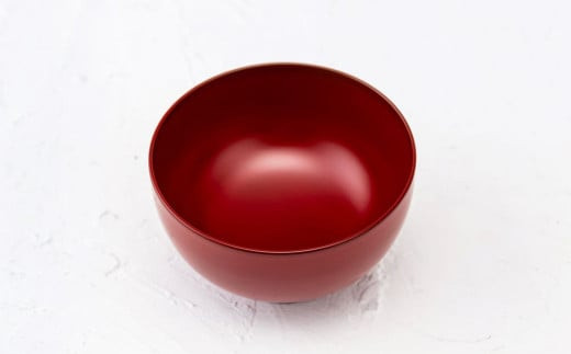 【滴生舎】浄法寺漆器 おやま椀 （中） 朱／漆器 器 食器 お椀 椀 伝統工芸品 国産漆