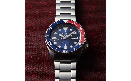 SBSA003「セイコー 5スポーツ」メカニカル／時計 腕時計 セイコー SEIKO ウオッチ ウォッチ
