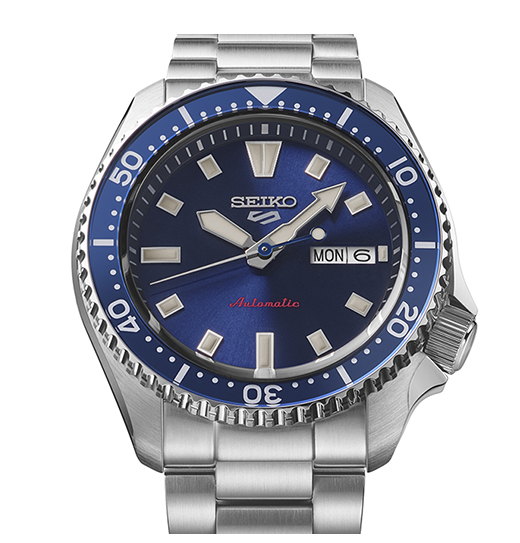 SBSA303「セイコー 5スポーツ」メカニカル ／ 腕時計 時計 ウォッチ ウオッチ 機械式腕時計 SEIKO ファッション 男性用 メンズ プレゼント ギフト 贈答 岩手県 二戸市