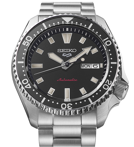 SBSA305「セイコー 5スポーツ」メカニカル ／ 腕時計 時計 ウォッチ ウオッチ 機械式腕時計 SEIKO ファッション 男性用 メンズ プレゼント ギフト 贈答 岩手県 二戸市