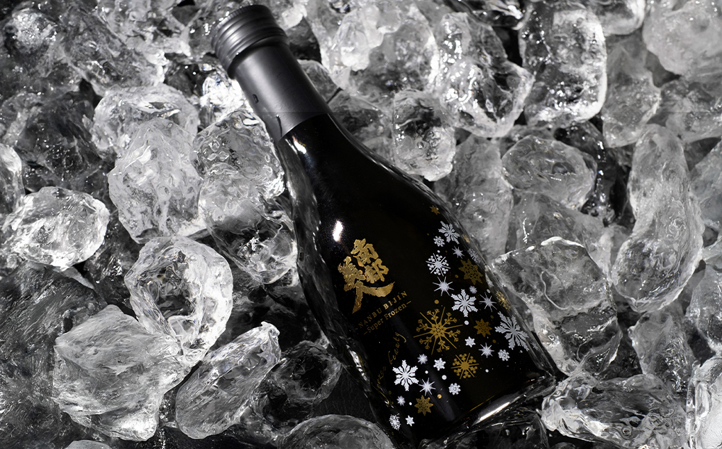 【指定日必須】 南部美人スーパーフローズン瞬間冷凍 純米大吟醸 生原酒 300ml 1本 ／ お酒 酒 日本酒