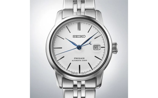 SARX105｢セイコープレザージュ｣メカニカル／時計 ウオッチ ウォッチ 腕時計 セイコー 機械式腕時計 SEIKO ファッション メンズ 岩手県 二戸市