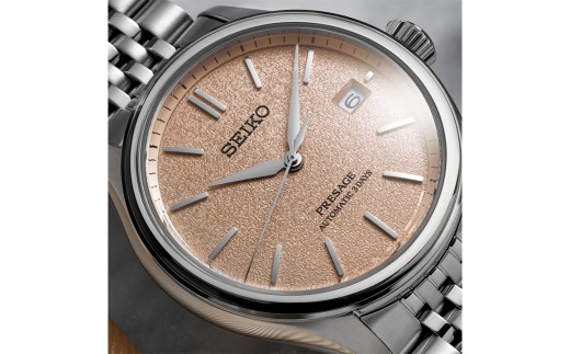SARX125｢セイコープレザージュ｣メカニカル／時計 ウオッチ ウォッチ 腕時計 セイコー 機械式腕時計 SEIKO ファッション メンズ 岩手県 二戸市