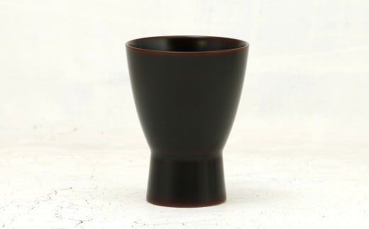 【滴生舎】 浄法寺漆器 盃 3種セット 【溜】 （つき ・ ゆき ・ はな） ／ 酒器 酒杯 漆器 食器 木製 日用品 工芸品 3種類 セット 日本製 岩手県 二戸市