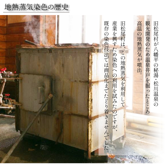 【八幡平GEOCOLOR】 八幡平地熱蒸気染色 ワークショップ 体験チケット 2名様分 ／ 地熱染め 体験教室 手絞り 手染め 染物 染め物 染色 体験型 体験 チケット 染色体験 染物体験 染物教室 手作り 手づくり ジオカラー