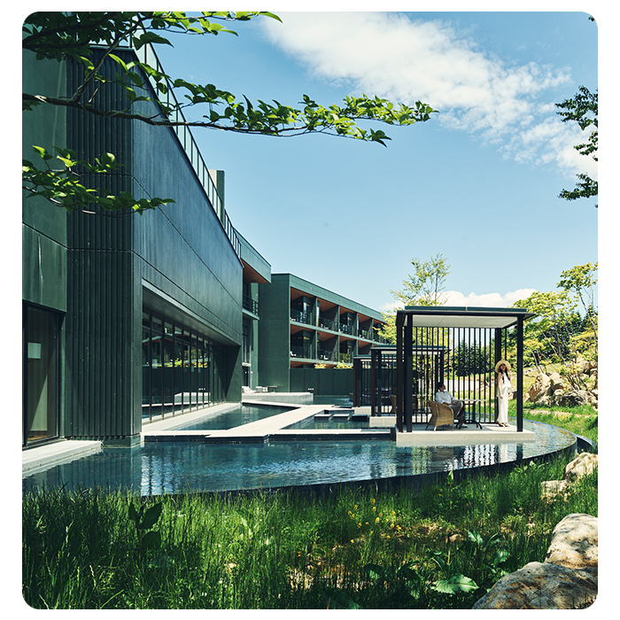 【ANA限定】ANAインターコンチネンタル安比高原リゾートで使える 宿泊補助券（30000円相当） IHG・ANAホテルズ特集