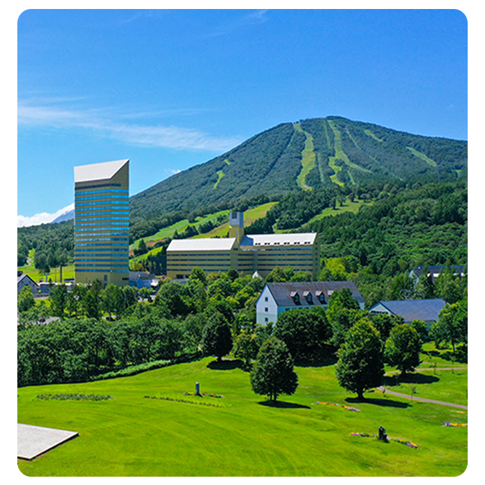 【ANA限定】ANAクラウンプラザリゾート安比高原・安比の森 グランピング でつかえる 宿泊補助券（10000円相当）IHG・ANAホテルズ特集