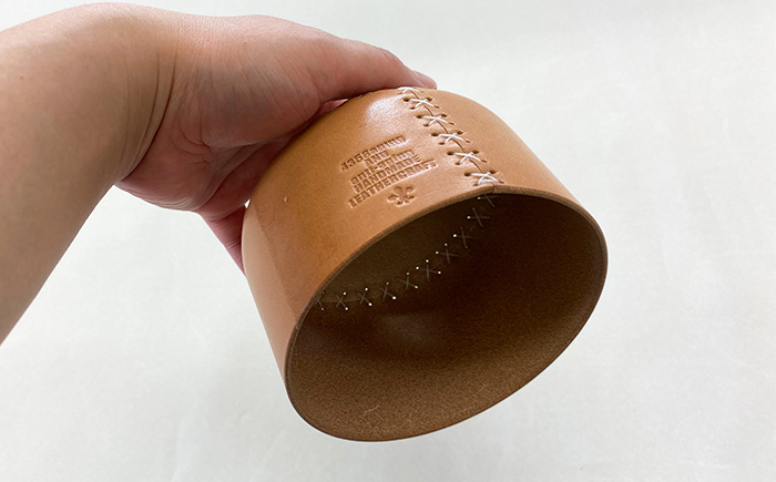 【SOTO・キャプテンスタッグ・Iwatani・Coleman】 本革 OD缶 250サイズ用 カバー ／ キャンプ アウトドア レザー ガス缶 【4358 aging&anti－aging】