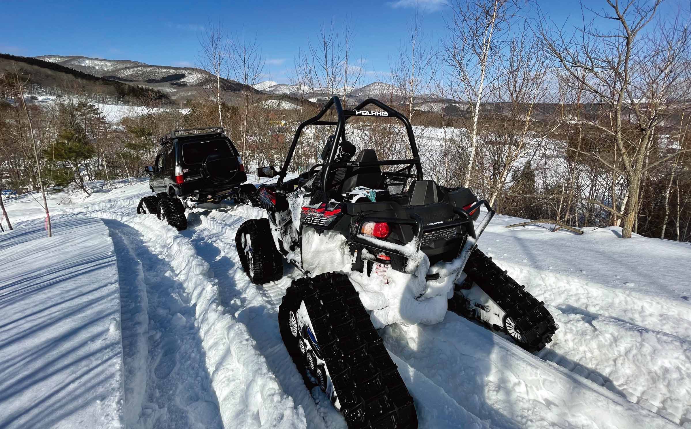 アクティビティまるごとパックチケット（ランチ付き） 4名様まで利用可能【クルマアソビアドベンチャーフィールド安比】 ／ 観光