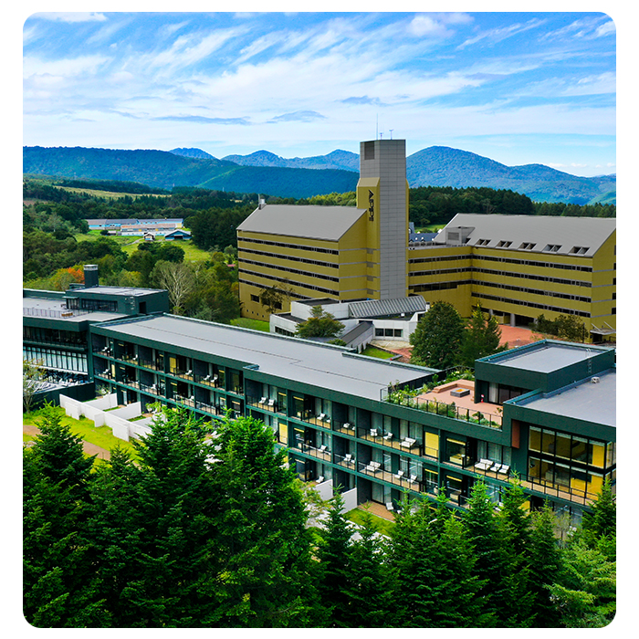 【ANA限定】ANAインターコンチネンタル安比高原リゾートで使える 宿泊補助券（50000円相当） IHG・ANAホテルズ特集