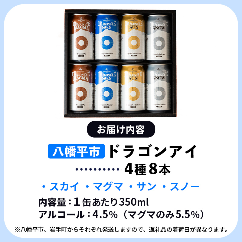 【 八幡平市 × 岩手町 共通返礼品 】 クラフトビールと腸詰めソーセージ いわて自然の恵みセット ／ ビール クラフトビール 缶ビール ソーセージ 腸詰めソーセージ 豚肉 牛肉 4種類 飲み比べ つまみ 酒 ギフト 贈り物 父の日 晩酌 セット 東北 岩手県 八幡平市 岩手町 コラボ 返礼品 おすすめ