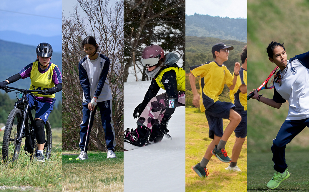 ハロウインターナショナルスクール安比ジャパン 支援金 ／ 八幡平市 返礼品なし