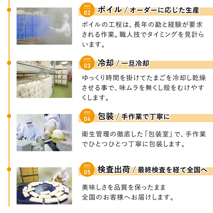 マジックパール 味付ゆでたまご （2個入り× 11パック）+割れ保障（2個入り× 1パック）  合計24個 合計12パック／ ゆで卵 ゆでたまご タマゴ 卵 たまご 味付卵