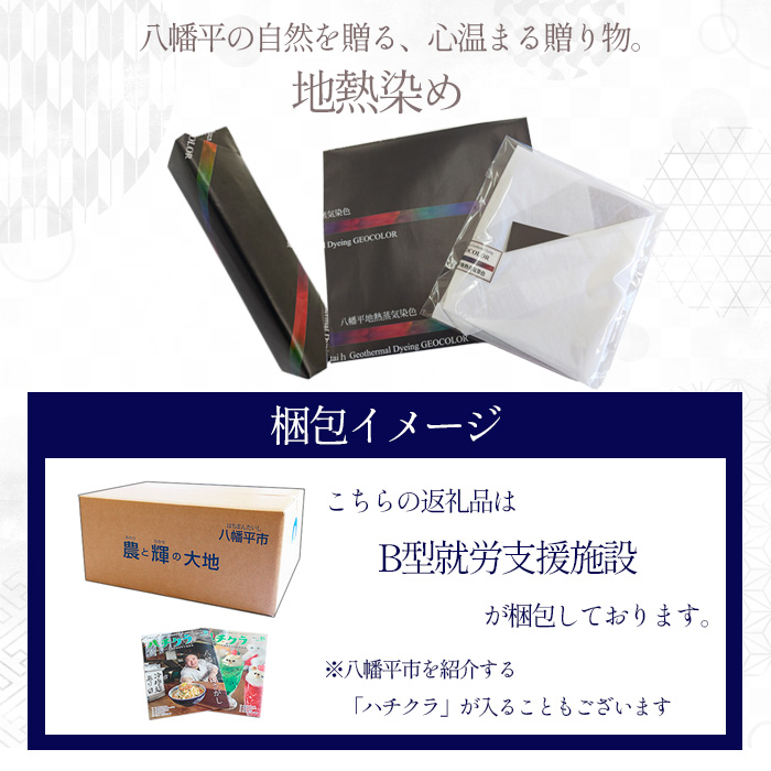 八幡平GEOCOLOR ペンケース（暖色系）【どれが届くかお楽しみ】 ／ 地熱染め 筆記具 大人 贈り物 小物入れ