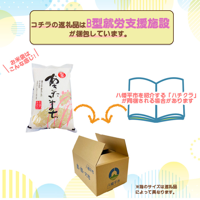 【令和7年産】 あきたこまち 精米 30kg （10kg×3袋） ／ かきのうえ こめ 米 コメ お米 おこめ 白米 白飯
