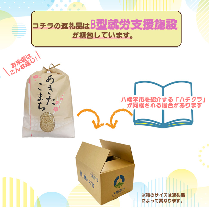 【令和7年産】 あきたこまち 玄米 30kg （10kg×3袋） ／ かきのうえ こめ 米 コメ お米 おこめ ご飯 ごはん げんまい