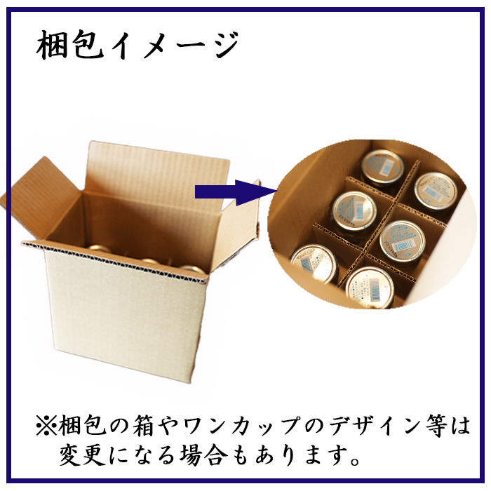 鷲の尾 金印 ワンカップ 6本おためしセット ／ 澤口酒店 地酒 日本酒 わしの尾