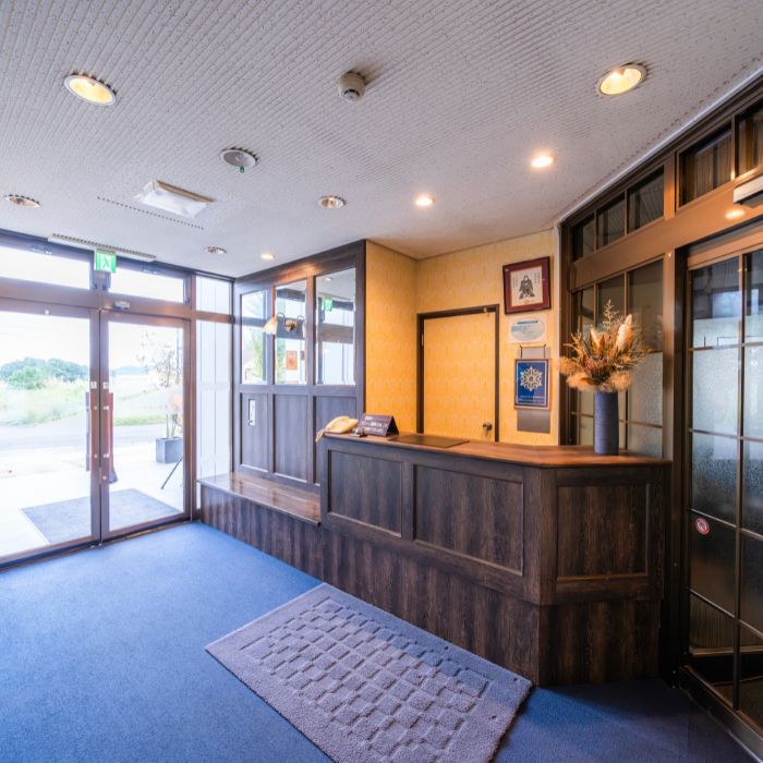 ビジネスホテル西根で使える宿泊補助券（10000円分相当） ／ 八幡平市 観光 ビジネス