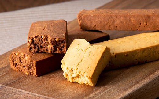 スリムアップバー【ミックス】 ／ 天真堂 ダイエット バー たんぱく質 タンパク質 美容 お菓子 ボディメイク 手軽 お手軽 小麦粉不使用 卵不使用 小分け 個包装 ダイエット食品