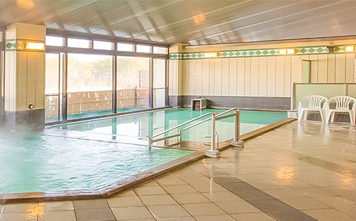 【いこいの村岩手】日帰り入浴回数券 20枚綴り ／ 温泉 利用券 回数券 日帰り温泉 入浴券 東北 岩手県 八幡平市