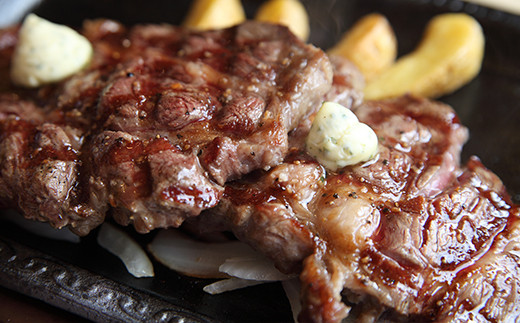 八幡平牛 ロースステーキ 150g 3枚 【肉の横沢】 ／ 黒毛和牛 牛肉 肉 国産牛 国産肉 ビーフ