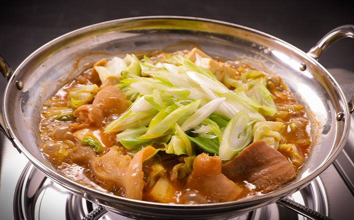 大更ホルモン 400g 2パック 【肉の横沢】 ／ ホルモン鍋 国産豚 ホルモン 豚ホルモン