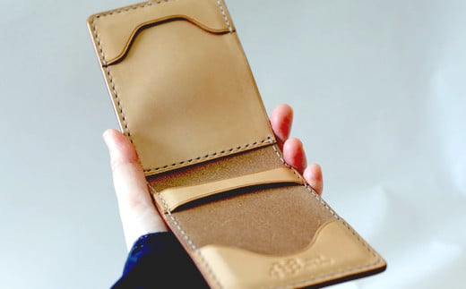 レザー製 警察手帳用レザーケース 【ナチュラル】／ 4358 本革 警察手帳 警察手帳ケース 警察手帳カバー ケース カバー  警察 警察官 おまわりさん お巡りさん