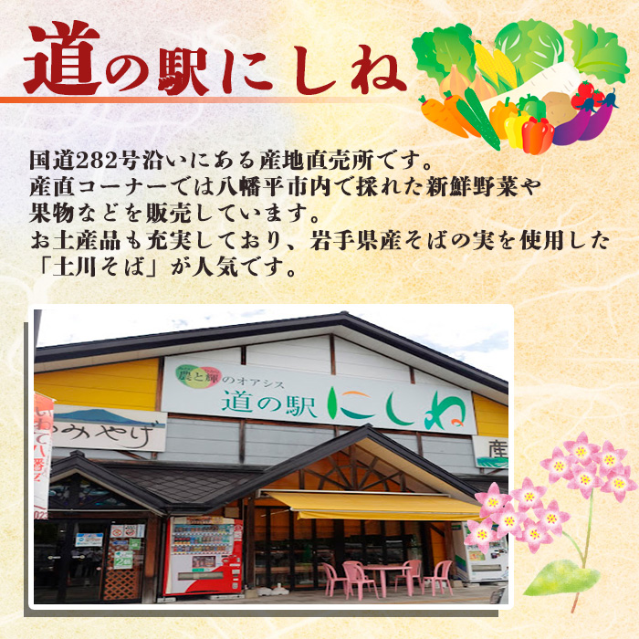 土川そばものがたりセット ／ 道の駅にしね 蕎麦 ソバ そば お蕎麦 玄そば 乾麺 つゆ付き