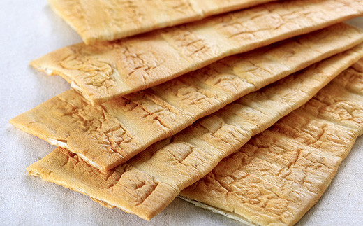 南部手焼き板麩 ギフト用 【5枚入り×10個】 ／ 麩 鍋 ヘルシー 贈り物 羽沢耕悦商店