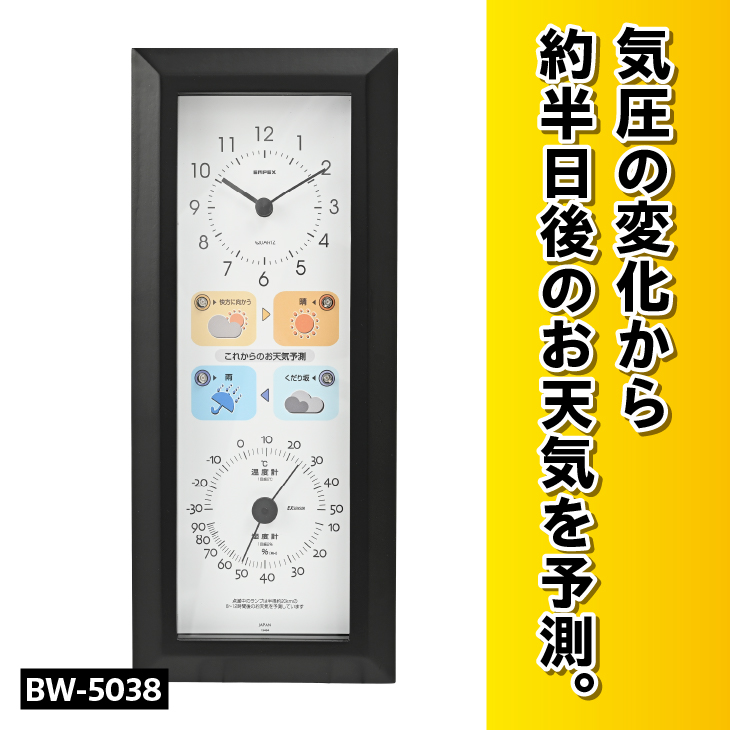 晴天望機・1台4役 BW-5038 [AJ058]