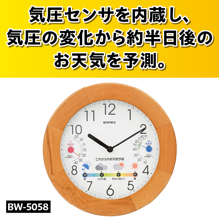 晴天望機・1台4役 BW-5058 [AJ059]