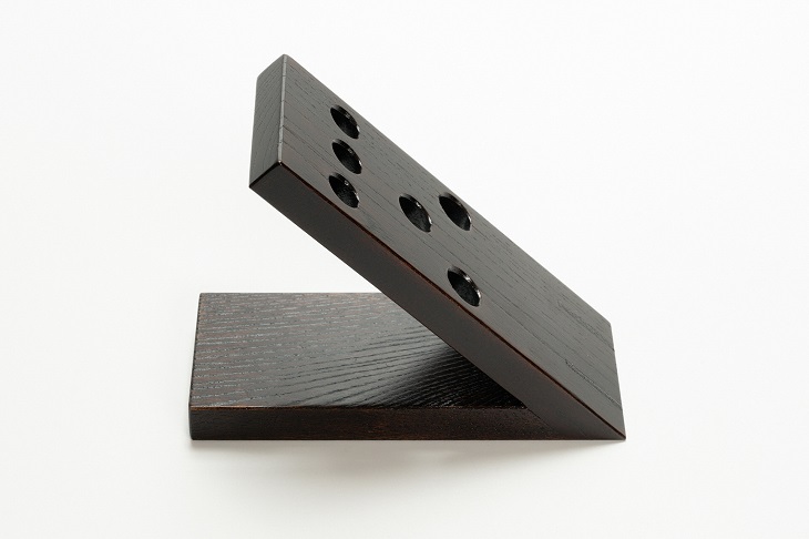 岩谷堂箪笥 桜木作 匠の技 ペン立 伝統工芸品 和家具 インテリア 日本製（岩手県奥州市産）[AN001]