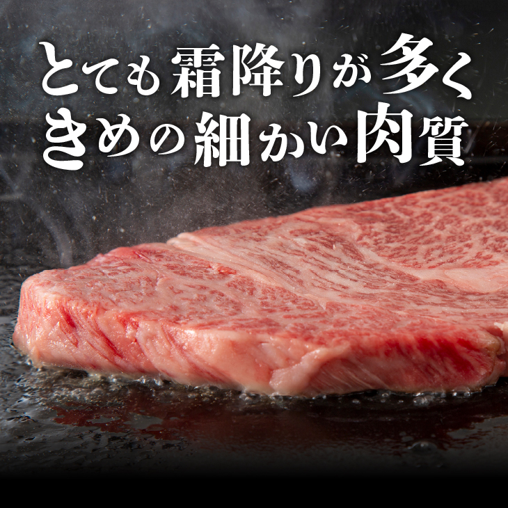 【冷凍】 前沢牛 リブロースハーフステーキ 150g×2枚セット ブランド牛肉 国産 国産牛 牛肉 お肉 冷凍 [U0197]