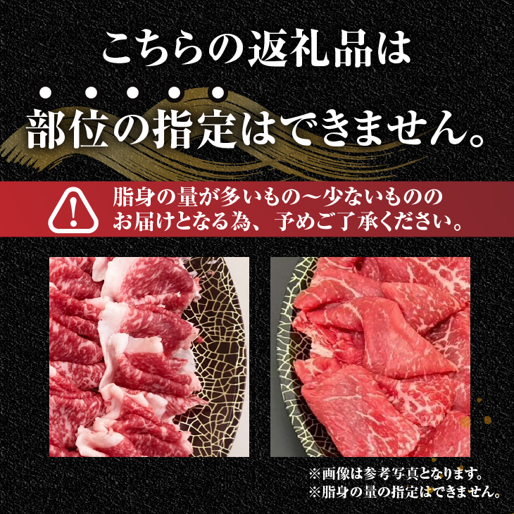 前沢牛 皿盛り 切り落とし 1kg 【冷凍発送】 [U0212]