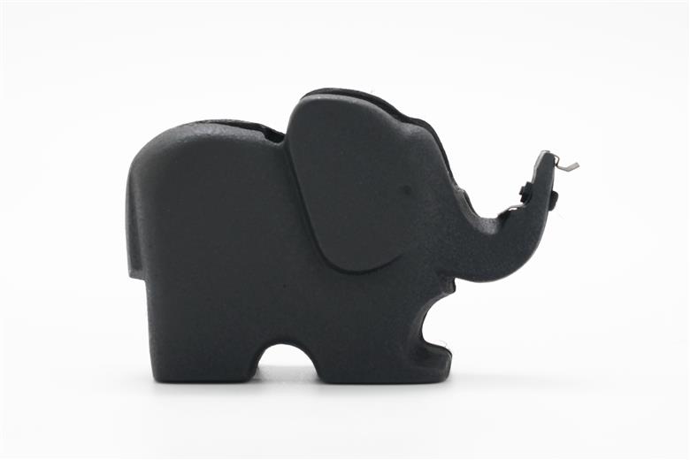 南部鉄器 テープカッター（子ゾウ）伝統工芸品 日本製 [Y0094]