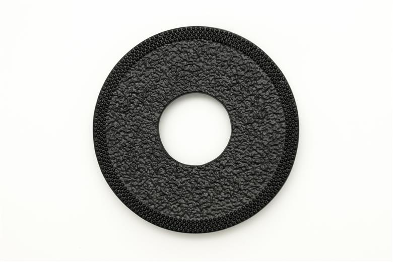 南部鉄器 瓶敷 丸型アラレ（鉄瓶、鍋向き） [Y0101]