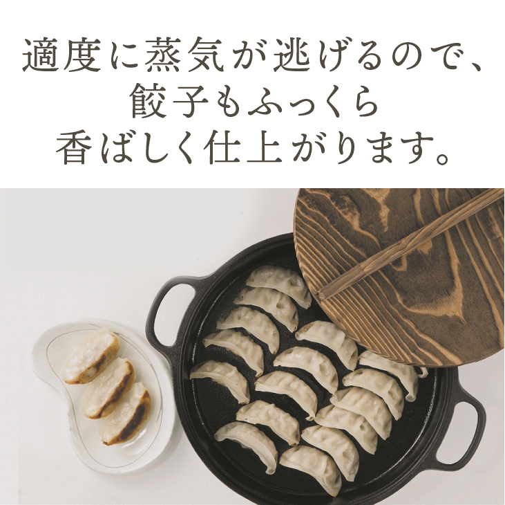 南部鉄器 すき焼ぎょうざ兼用鍋 20cm 【OIGEN 作】 IH調理器 伝統工芸品 アウトドア キャンプ キッチン用品 食器 日用品 調理器具[Z0031]