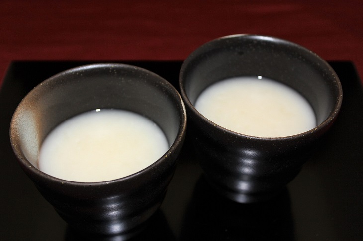 昔ながらのあま酒 濃縮タイプ 300g×10本 [AD003]