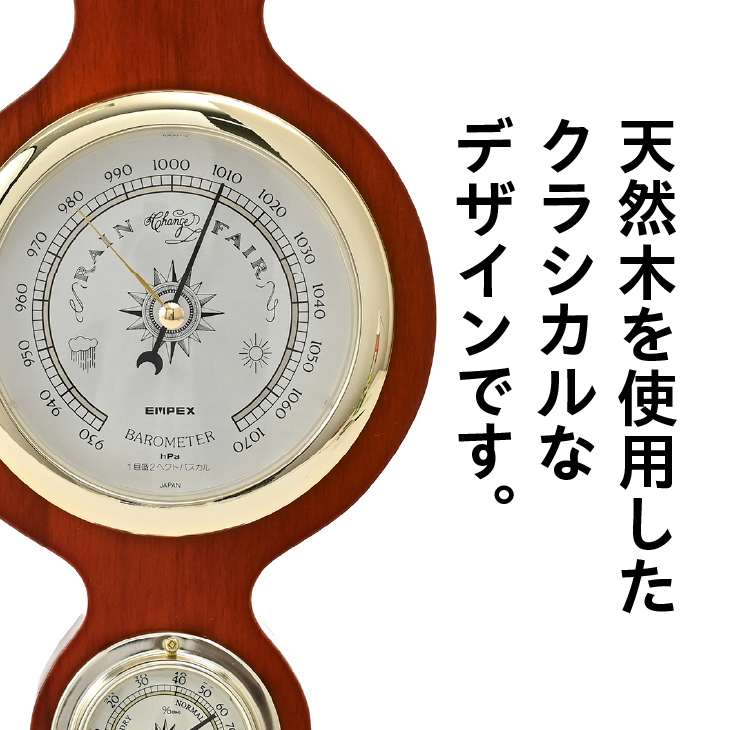 アメリカーナ気象計 BM-717 [AJ056]