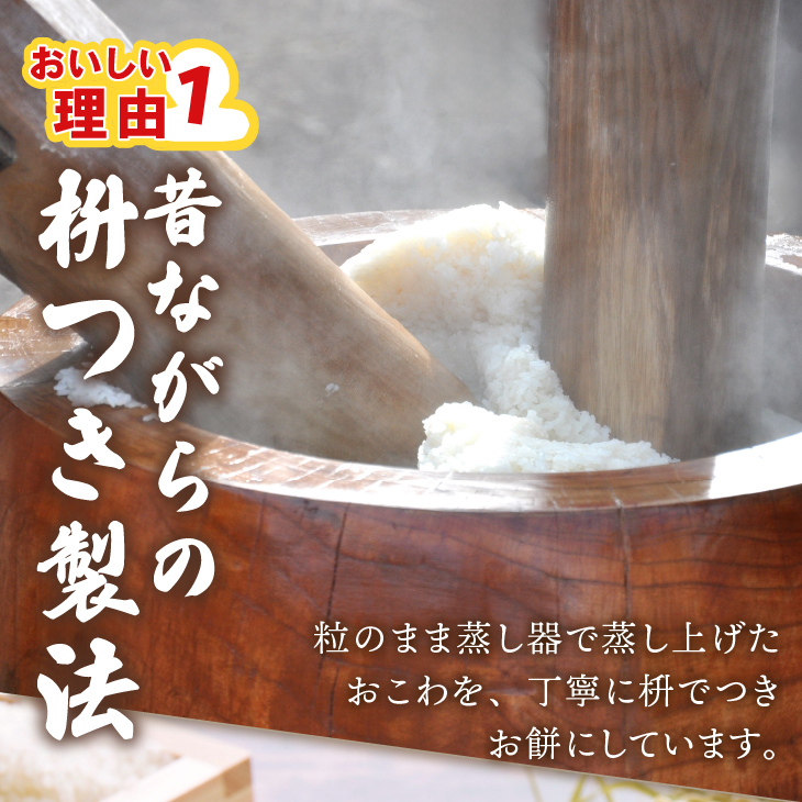 低温製法米の生まるもち 10kg[AV021]