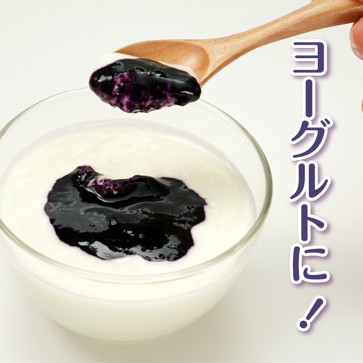 GH(ガーデンハックルベリー) 特濃シロップ300g×2個 岩手県奥州市江刺産 [BB005]