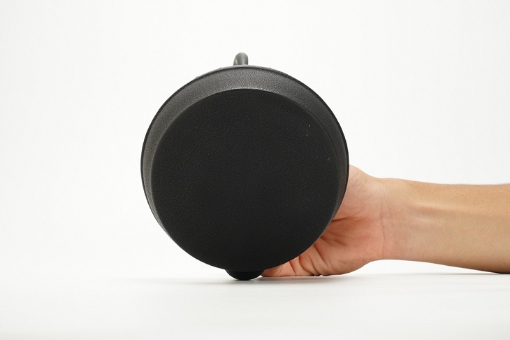 南部鉄器 鉄瓶 Sayu(サユ)大 1.0L IH調理器 伝統工芸品 やかん ケトル キッチン用品 食器 日用品 雑貨[Y0059]