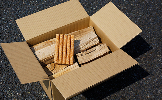 薪 ナラ 100% 9kg以上 約16cm ／ 自然乾燥薪 薪ストーブ 焚火 キャンプ 【五代目徳田慎太郎】