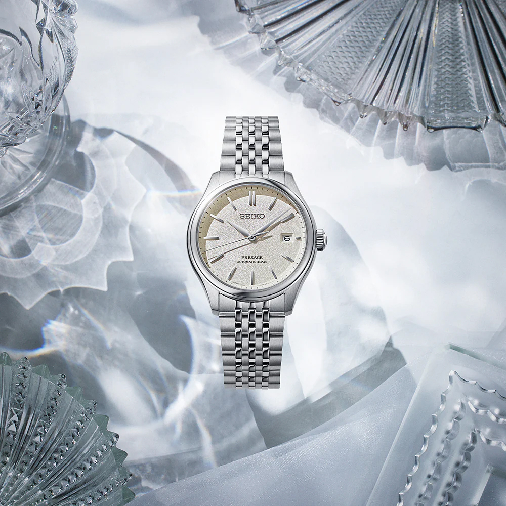 SARX121 セイコー プレザージュ メカニカル ／ SEIKO seiko 正規品 3年保証 保証書 腕時計 時計 ウオッチ ウォッチ 防水 ブランド メンズ 男性用 ビジネス フォーマル アウトドア カジュアル 高級 プレゼント 贈り物 贈答用 ギフト ブランド 誕生日 父の日 お祝い 記念日 おすすめ